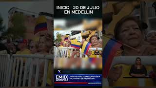 @AbelardoDeLaEspriella #colombia #homenaje #politica #gobierno #independenceday