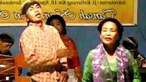 PRAHU LAYAR Campursari - Ketoprak Mataram Elektone TRESNO BUDOYO Balai Budaya Minomartani [HD]
