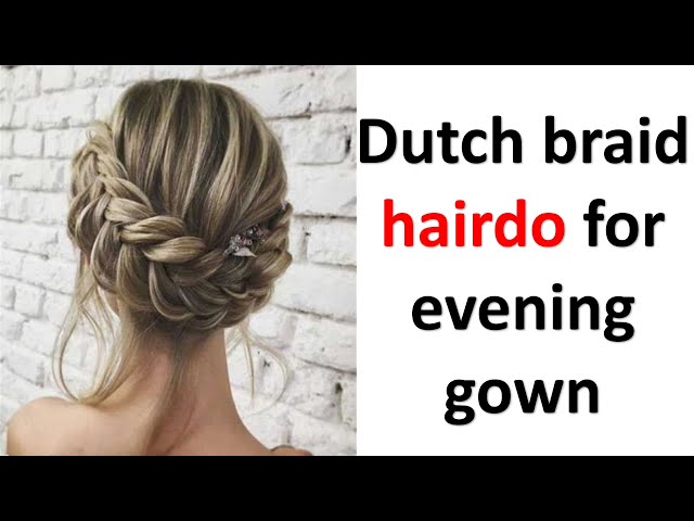 12 Prom Hairstyle Ideas: All The Very Prettiest Updos We've Seen Lately |  Glamour