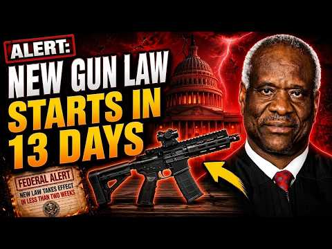 New Interstate Gun Transport Law Takes Effect May 18, 2026 — What You Need to Know to Stay Compliant