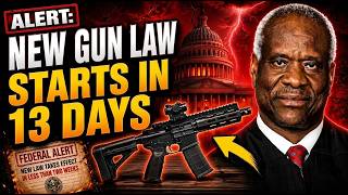 New Interstate Gun Transport Law Takes Effect May 18, 2026 — What You Need to Know to Stay Compliant
