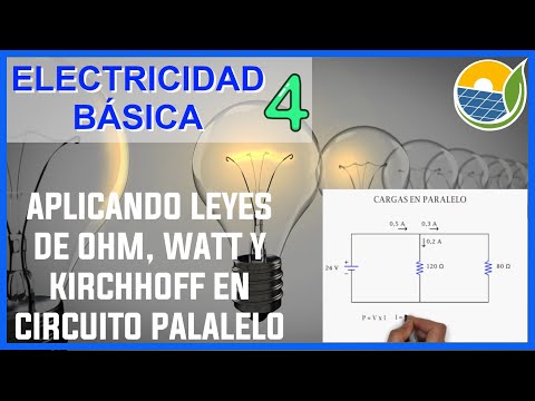 ⚡ Electricidad básica