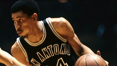 George Gervin: A.K.A. "The Iceman" Career Mixtape