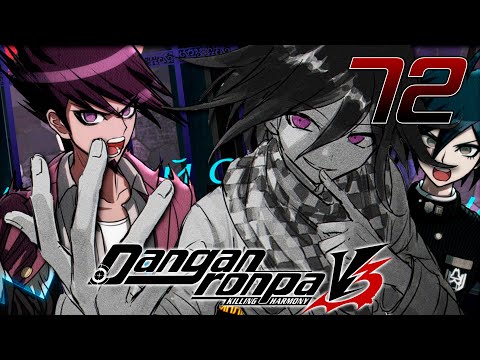 И УБИЙЦА ЭТО - ...? - Danganronpa V3: Killing Harmony #72 (Прохождение на русском)