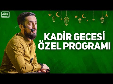 Kadir Gecesi Özel Programı | Mehmet Yıldız