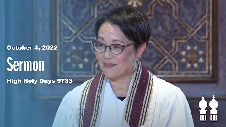 The World is Built on Kindness | Rabbi Angela Buch...
