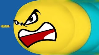 WormsZone.io Best High Score Top Global Players Epic Worms Zone io Gameplay #19