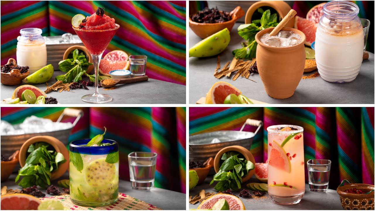 ▷ Recetas de bebidas tipicas mexicana | Actualizado mayo 2023