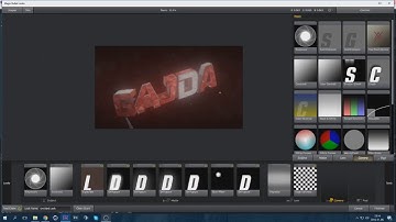 | SPEEDART | GAJDASUPER INTRO | GAJDA SUB? :33
