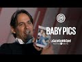 BABY PICS | INZAGHI cerca di indovinare i giocatori dell'INTER da piccoli 👶⚫🔵