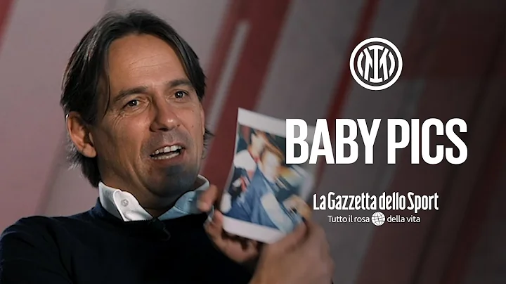 INZAGHI tries to recognize his INTER players from baby photos! 👶⚫🔵 - DayDayNews