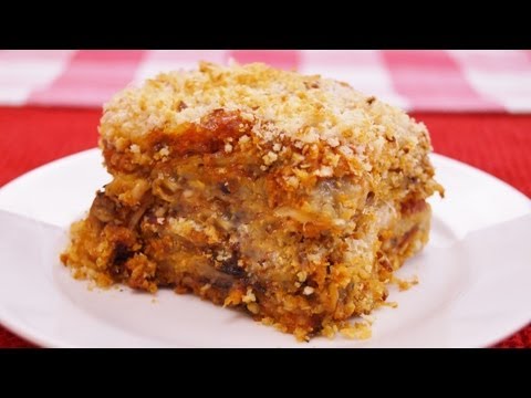 Grilled Eggplant Parmesan: Recipe: How To Make: Easy! Diane Kometa-Dishin' With Di #97