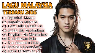 Download Lagu LAGU SLOW ROCK MELAYU TERBARU 💯 SEJAMBAK MAWAR - FULL ALBUM MP3