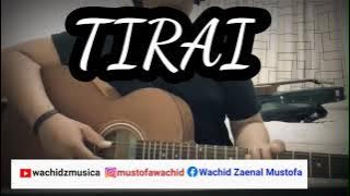 INSTRUMEN GITAR tirai cover by wachidzmusica