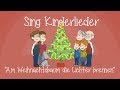 Am Weihnachtsbaum Die Lichter Brennen Weihnachtslieder Zum Mitsingen Sing Kinderlieder Am Weihnachtsbaum Die Lichter Brennen Weihnachtslieder Zum Mitsingen Sing Kinderlieder