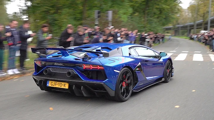 BEST OF SUPERCAR SOUNDS 2024! thumbnail