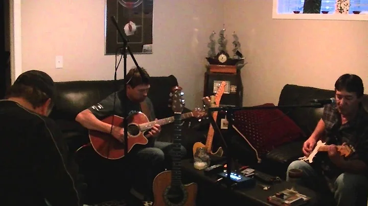 rod dale and bruce basement jam 2014