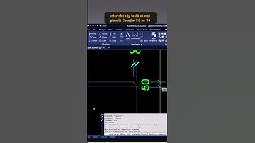 LỆNH AUTOCAD CHAMFER - FILLET (lệnh bo tròn và bo góc chi tiết cho người mới)