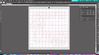 Process Video: Making a Title in Silhouette