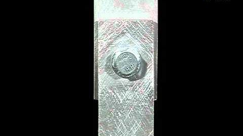 Bolted Steel Connection - Plate Tearing