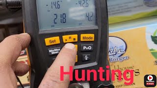 Supermarket Refrigeration  How to set superheat on a hunting TXV