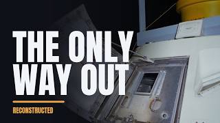 Apollo 1: Why the Hatch Would Not Open