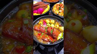 new south Korean street food/ Asian street food cooking food chinafood shortvideo shorts