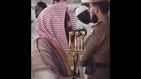 يَوْمَ تَبْيَضُّ وُجُوهٌ وَتَسْوَدُّ وُجُوهٌ ۚ) القارئ الشيخ عبد الله الجهني