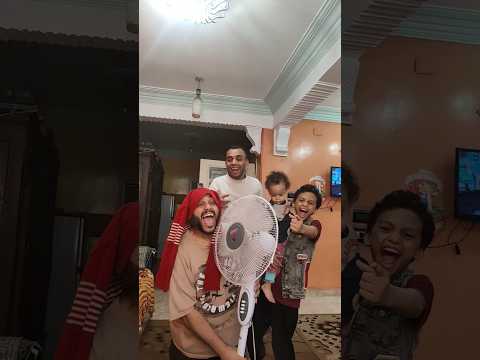 حركه المروحة