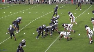 Highlight: Buffalo Gap at Robert E. Lee - September 15, 2017