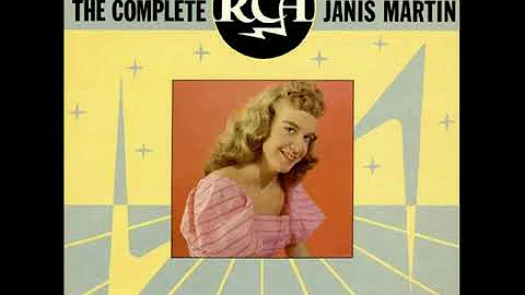 Janis Martin   Greatest Hits