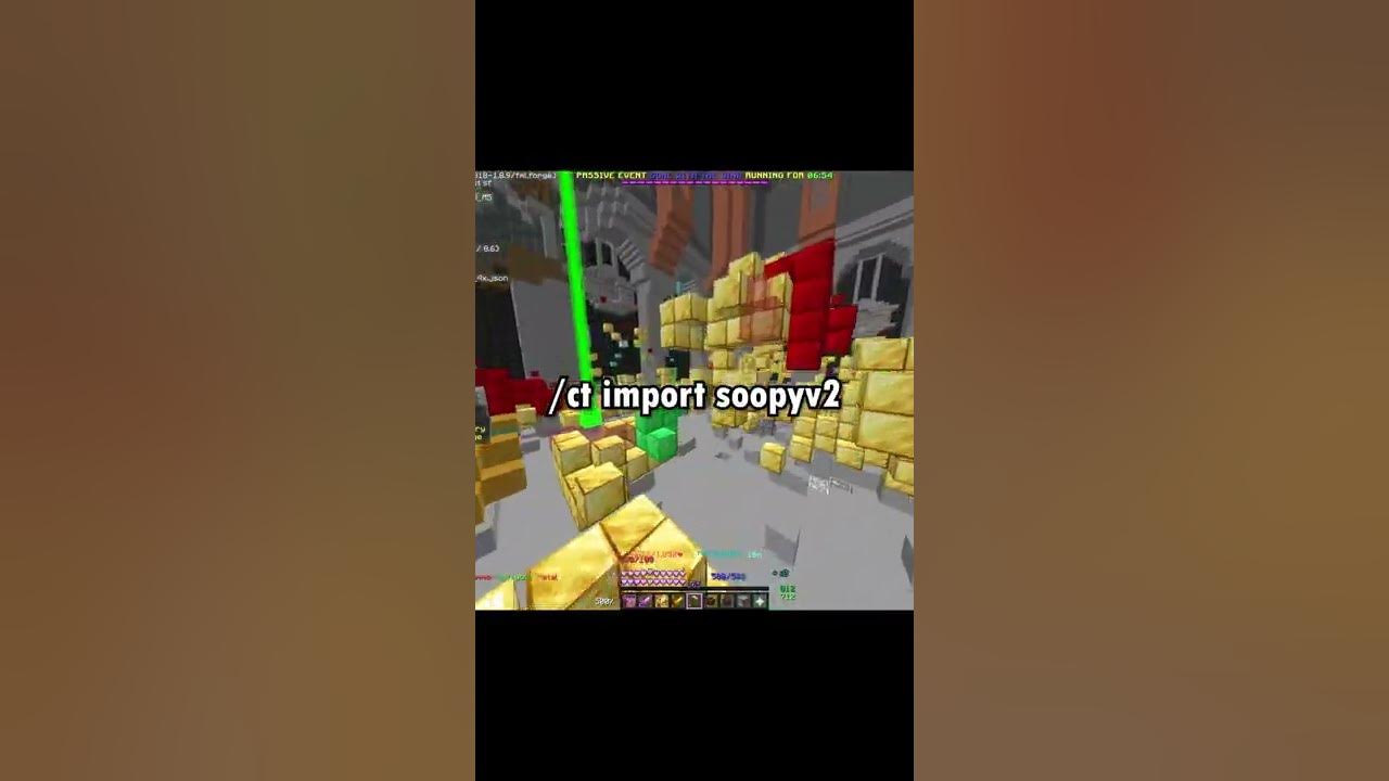 how-to-find-chest-fast-in-mines-of-divan-hypixel-skyblock-shorts