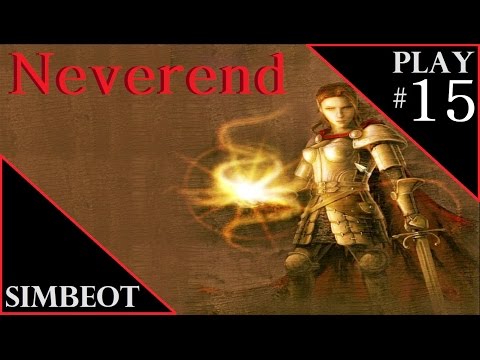 Neverend Прохождение - Задания крепости и прибытие в Утрагон #15