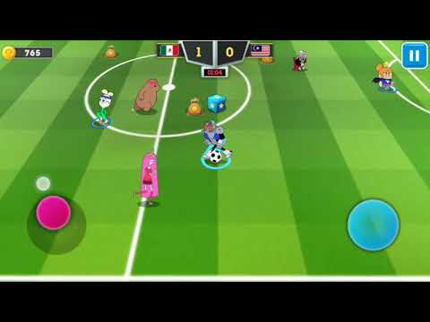 La Copa Toon Parte 1 