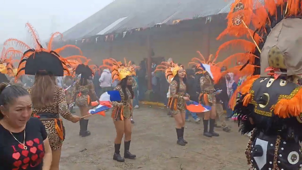 Carnaval huayacocotla: la unimos 2026