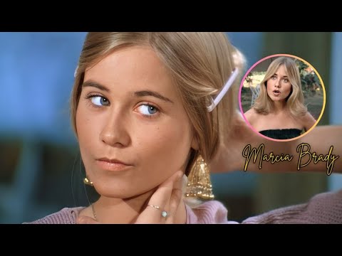 Marcia Brady Shows It All, Try Not TO Gasp...