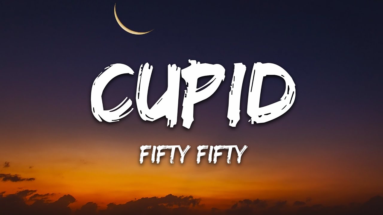 FIFTY FIFTY   Cupid Twin Version Lyrics