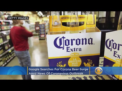 google-searches-for-corona-beer-surge-as-news-of-coronavirus-outbreak-spreads
