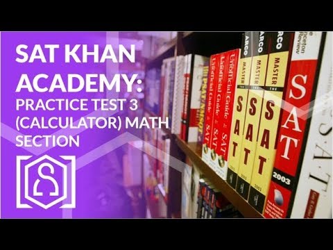 khan academy sat math practice