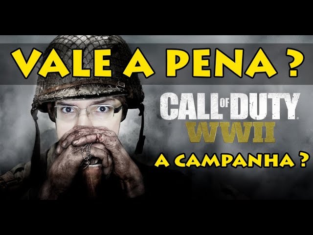 Ainda vale a pena jogar 'Call of Duty: WWII'?