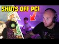 MY SON SHUT OFF MY PC WHILE PLAYING WARZONE!! Ft. Nickmercs, CouRageJD & Cloakzy