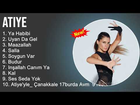 A̲̲ti̲ye̲ Şarkilari 2022 Mix - Muzikler Turkce 2022 - Turk Muzik - Pop Şarkilar 2022