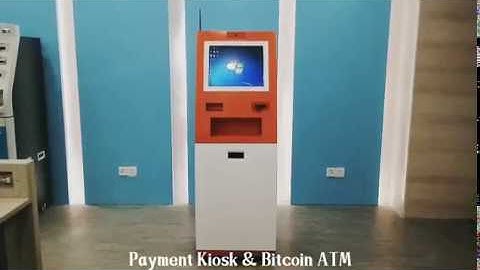 Bitcoin ATM,BTC ATM,Payment Kiosk, Self Service Kiosk Factory--https://www.btc-atm-kiosk.com