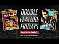 StrandTV | Double Feature Friday Virtual Movie Night: Meet John Doe + The Amazing Mr. X