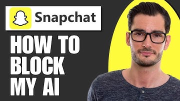 How To Block AI On Snapchat