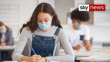 COVID-19: Mass testing to be rolled out in schools