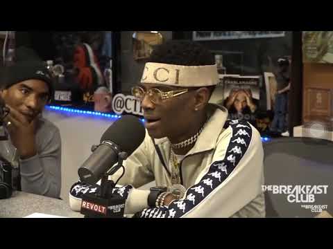 Drake Steals Soulja Boy Lines 