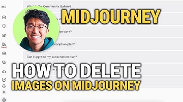 Hoe u afbeeldingen op Midjourney verwijdert: eenvoudige en gemakkelijke handleiding