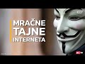 Tajne mračnog interneta DarkWeb