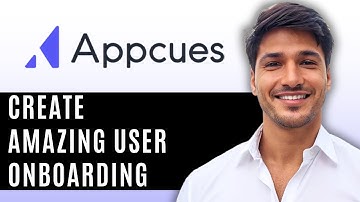 Appcues Tutorial 2025 | How to Create Amazing User Onboarding